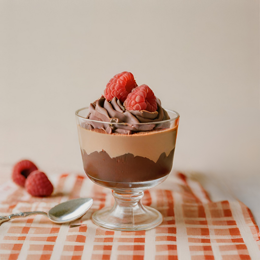 Chocolate Avocado Mousse