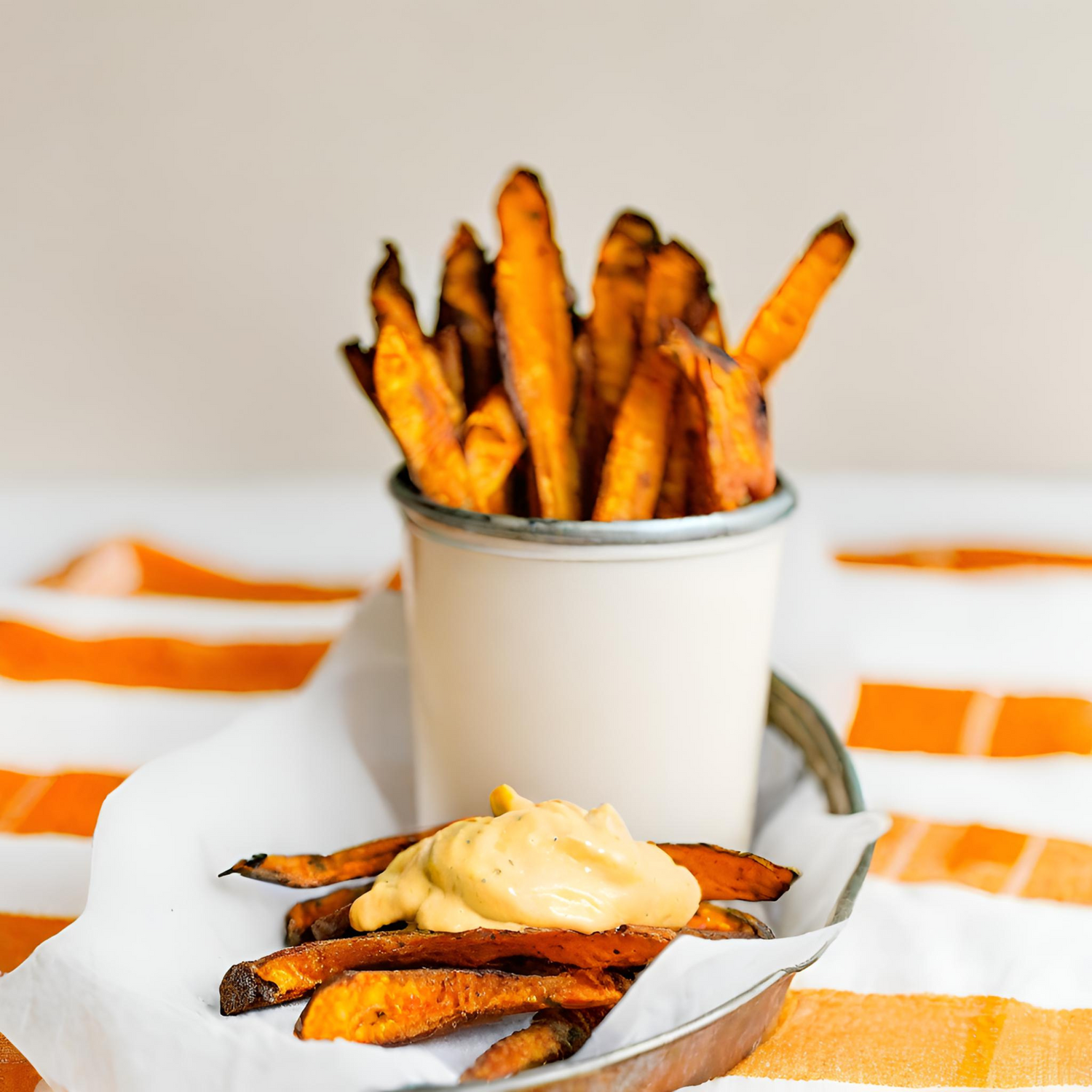 Sweet Potato Fries