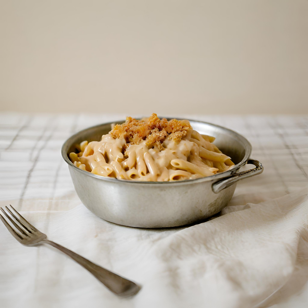 Vegan Mac 'N' Cheese