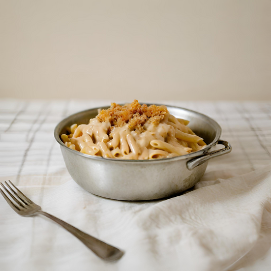 Vegan Mac 'N' Cheese